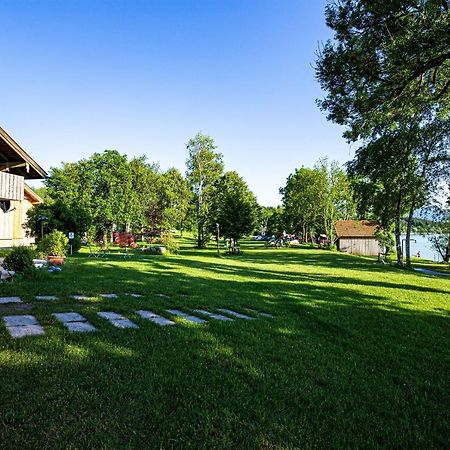 Ferienwohnungen Am Strandbad شيمنغ المظهر الخارجي الصورة