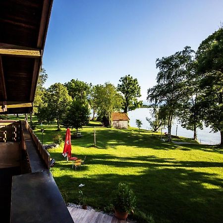 Ferienwohnungen Am Strandbad شيمنغ المظهر الخارجي الصورة