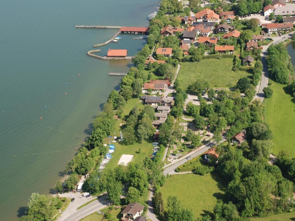 Ferienwohnungen Am Strandbad شيمنغ المظهر الخارجي الصورة